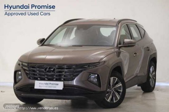 Hyundai Tucson 1.6 TGDI Maxx 4x2 de 2023 con 10.522 Km por 26.500 EUR. en Murcia