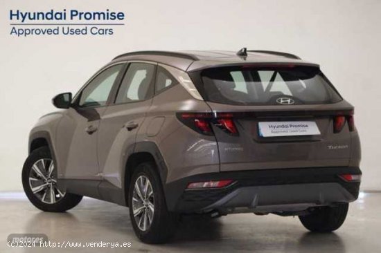 Hyundai Tucson 1.6 TGDI Maxx 4x2 de 2023 con 10.522 Km por 26.500 EUR. en Murcia