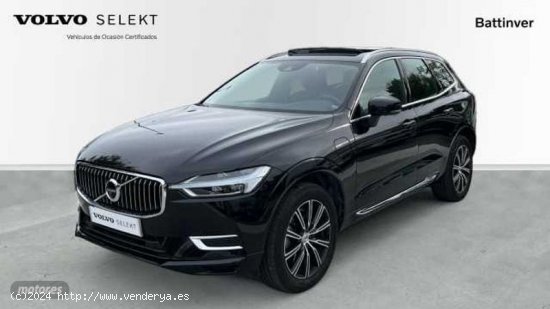 Volvo XC 60 XC60 T8 Twin Inscription Automatico de 2020 con 59.483 Km por 38.900 EUR. en Madrid