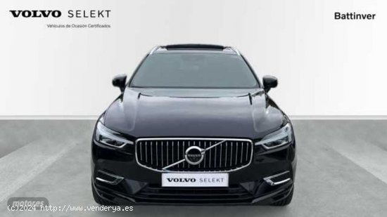 Volvo XC 60 XC60 T8 Twin Inscription Automatico de 2020 con 59.483 Km por 38.900 EUR. en Madrid