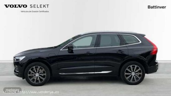 Volvo XC 60 XC60 T8 Twin Inscription Automatico de 2020 con 59.483 Km por 38.900 EUR. en Madrid