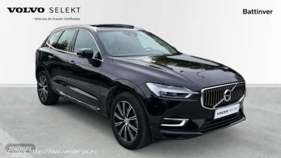 Volvo XC 60 XC60 T8 Twin Inscription Automatico de 2020 con 59.483 Km por 38.900 EUR. en Madrid