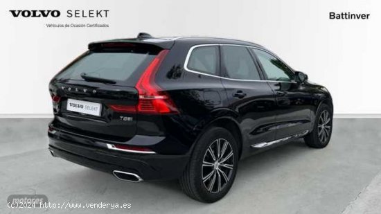 Volvo XC 60 XC60 T8 Twin Inscription Automatico de 2020 con 59.483 Km por 38.900 EUR. en Madrid