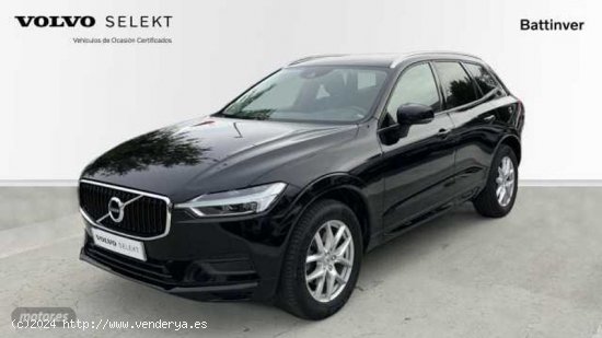 Volvo XC 60 XC60 D3 Momentum Manual de 2018 con 33 Km por 25.900 EUR. en Madrid