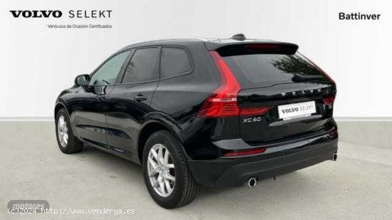 Volvo XC 60 XC60 D3 Momentum Manual de 2018 con 33 Km por 25.900 EUR. en Madrid