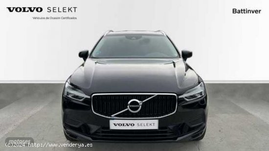 Volvo XC 60 XC60 D3 Momentum Manual de 2018 con 33 Km por 25.900 EUR. en Madrid