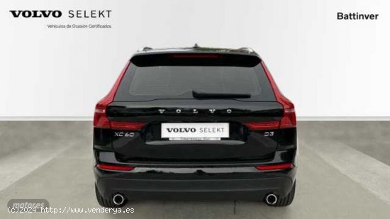 Volvo XC 60 XC60 D3 Momentum Manual de 2018 con 33 Km por 25.900 EUR. en Madrid