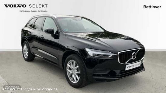 Volvo XC 60 XC60 D3 Momentum Manual de 2018 con 33 Km por 25.900 EUR. en Madrid