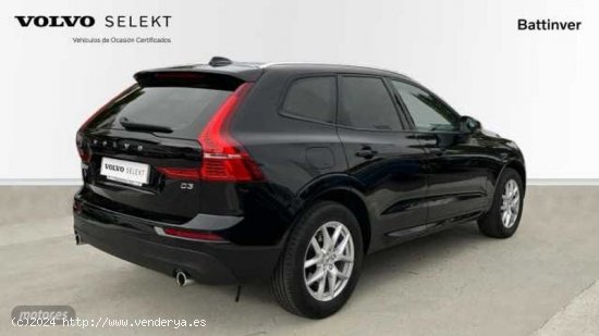 Volvo XC 60 XC60 D3 Momentum Manual de 2018 con 33 Km por 25.900 EUR. en Madrid