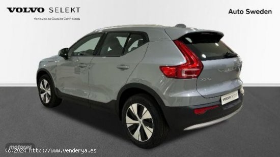 Volvo XC40 XC40 Core, B3 Mild hybrid, Gasolina de 2024 con 1 Km por 36.900 EUR. en Valencia