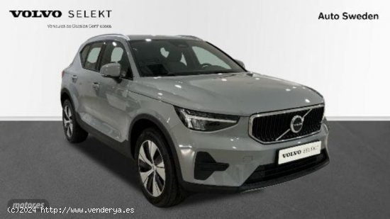 Volvo XC40 XC40 Core, B3 Mild hybrid, Gasolina de 2024 con 1 Km por 36.900 EUR. en Valencia