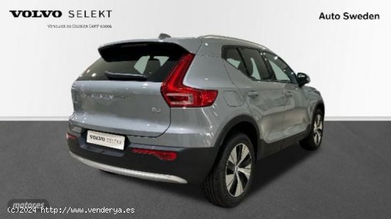 Volvo XC40 XC40 Core, B3 Mild hybrid, Gasolina de 2024 con 1 Km por 36.900 EUR. en Valencia