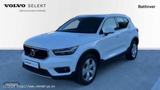 Volvo XC40 XC40 Momentum Pro, T2 automatico de 2021 con 49.298 Km por 25.900 EUR. en Madrid