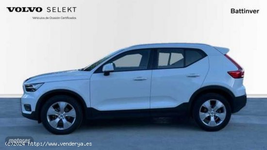 Volvo XC40 XC40 Momentum Pro, T2 automatico de 2021 con 49.298 Km por 25.900 EUR. en Madrid