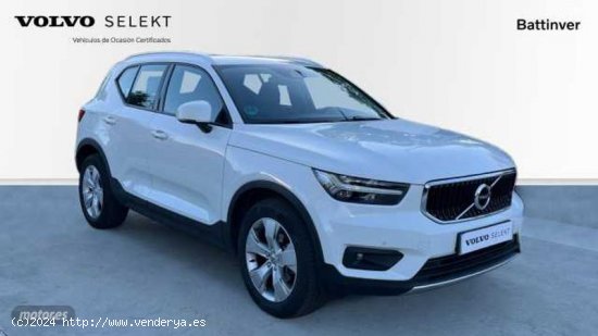 Volvo XC40 XC40 Momentum Pro, T2 automatico de 2021 con 49.298 Km por 25.900 EUR. en Madrid