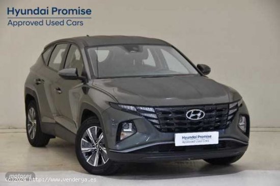 Hyundai Tucson 1.6 TGDI Klass 4x2 de 2023 con 17.841 Km por 24.500 EUR. en Murcia