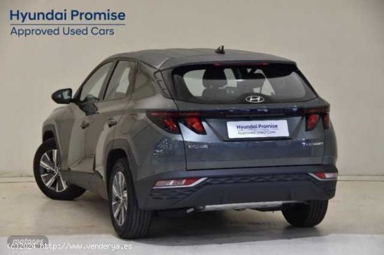 Hyundai Tucson 1.6 TGDI Klass 4x2 de 2023 con 17.841 Km por 24.500 EUR. en Murcia