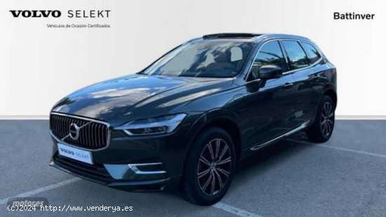 Volvo XC 60 XC60 T8 Twin Inscription Automatico de 2019 con 63.194 Km por 37.900 EUR. en Madrid