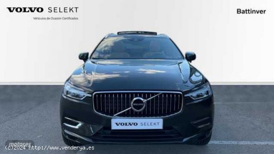 Volvo XC 60 XC60 T8 Twin Inscription Automatico de 2019 con 63.194 Km por 37.900 EUR. en Madrid