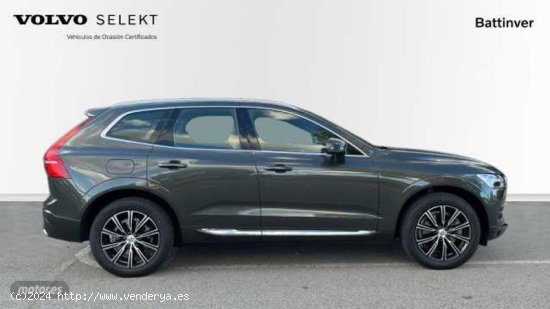 Volvo XC 60 XC60 T8 Twin Inscription Automatico de 2019 con 63.194 Km por 37.900 EUR. en Madrid