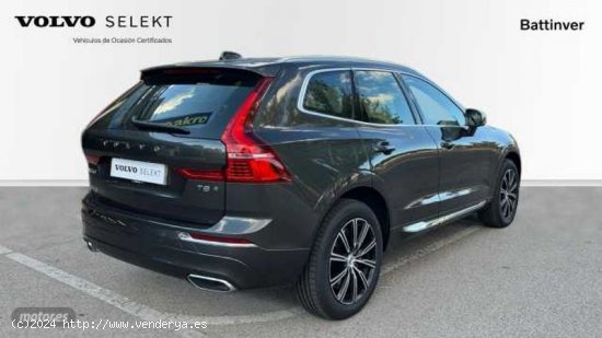 Volvo XC 60 XC60 T8 Twin Inscription Automatico de 2019 con 63.194 Km por 37.900 EUR. en Madrid