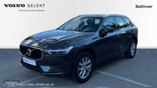  Volvo XC 60 XC60 T4 Momentum Automatico de 2018 con 88.885 Km por 26.500 EUR. en Madrid 