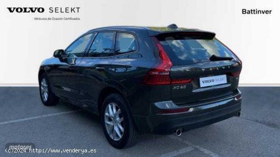 Volvo XC 60 XC60 T4 Momentum Automatico de 2018 con 88.885 Km por 26.500 EUR. en Madrid