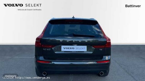 Volvo XC 60 XC60 T4 Momentum Automatico de 2018 con 88.885 Km por 26.500 EUR. en Madrid