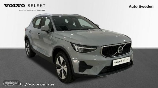 Volvo XC40 XC40 Core, B3 Mild hybrid, Gasolina de 2024 con 1 Km por 35.900 EUR. en Valencia