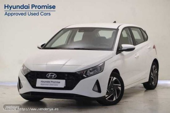  Hyundai i20 1.0 TGDI Klass 100 de 2023 con 13.998 Km por 17.900 EUR. en Murcia 