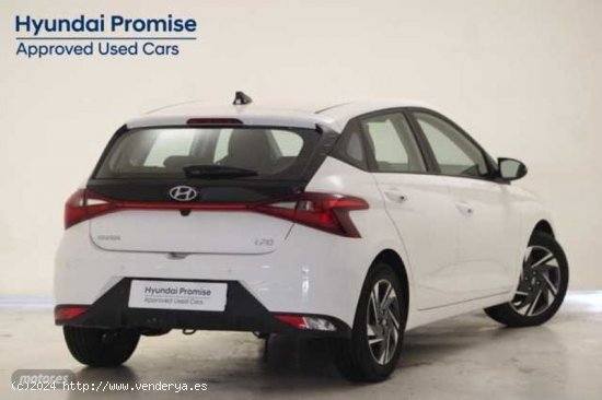 Hyundai i20 1.0 TGDI Klass 100 de 2023 con 13.998 Km por 17.900 EUR. en Murcia