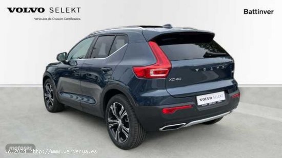 Volvo XC40 XC40 T5 Twin Inscription de 2020 con 36.251 Km por 37.500 EUR. en Madrid