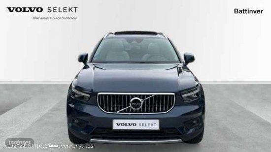 Volvo XC40 XC40 T5 Twin Inscription de 2020 con 36.251 Km por 37.500 EUR. en Madrid