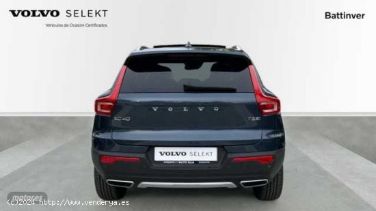 Volvo XC40 XC40 T5 Twin Inscription de 2020 con 36.251 Km por 37.500 EUR. en Madrid