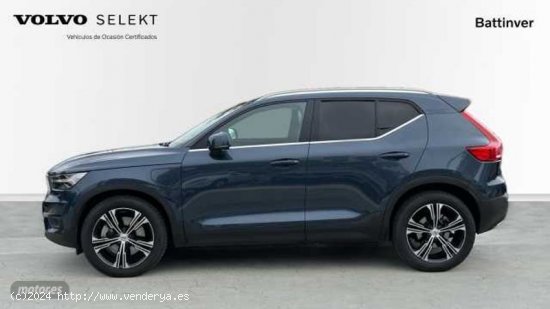 Volvo XC40 XC40 T5 Twin Inscription de 2020 con 36.251 Km por 37.500 EUR. en Madrid