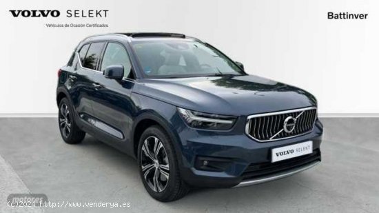 Volvo XC40 XC40 T5 Twin Inscription de 2020 con 36.251 Km por 37.500 EUR. en Madrid