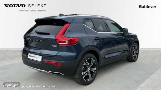 Volvo XC40 XC40 T5 Twin Inscription de 2020 con 36.251 Km por 37.500 EUR. en Madrid