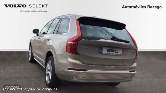  Volvo XC 90 XC90 Core, B5 (diesel) AWD, Diesel, 7 Asientos de 2023 con 35.834 Km por 57.500 EUR. en  