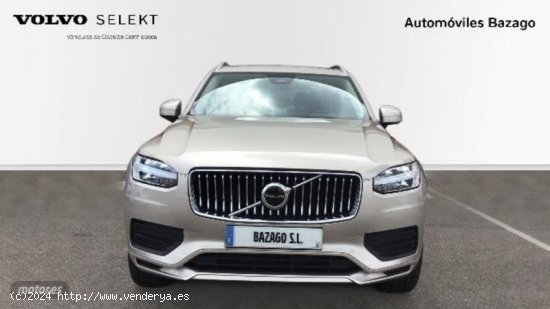 Volvo XC 90 XC90 Core, B5 (diesel) AWD, Diesel, 7 Asientos de 2023 con 35.834 Km por 57.500 EUR. en 