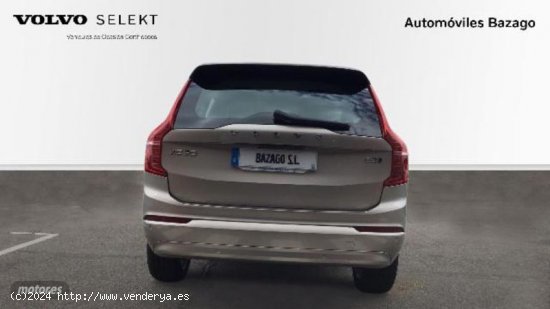 Volvo XC 90 XC90 Core, B5 (diesel) AWD, Diesel, 7 Asientos de 2023 con 35.834 Km por 57.500 EUR. en 