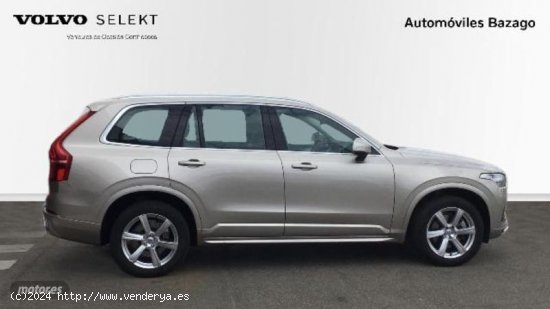 Volvo XC 90 XC90 Core, B5 (diesel) AWD, Diesel, 7 Asientos de 2023 con 35.834 Km por 57.500 EUR. en 