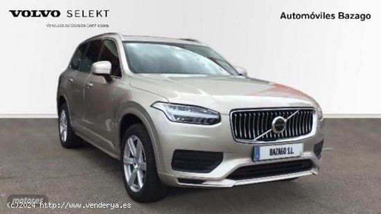 Volvo XC 90 XC90 Core, B5 (diesel) AWD, Diesel, 7 Asientos de 2023 con 35.834 Km por 57.500 EUR. en 