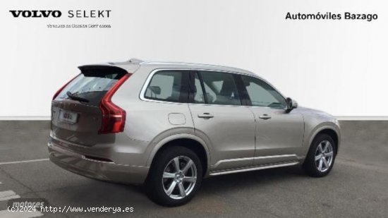 Volvo XC 90 XC90 Core, B5 (diesel) AWD, Diesel, 7 Asientos de 2023 con 35.834 Km por 57.500 EUR. en 