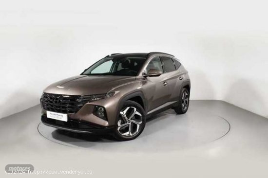 Hyundai Tucson Tucson 1.6 TGDI HEV Tecno Sky AT de 2022 con 9.116 Km por 41.700 EUR. en Barcelona