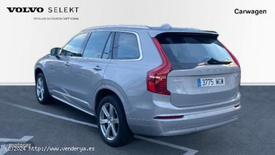 Volvo XC 90 2.0 B5 D MHEV CORE AWD AUTO 5P 7 Plazas de 2023 con 32.000 Km por 59.900 EUR. en Vizcaya