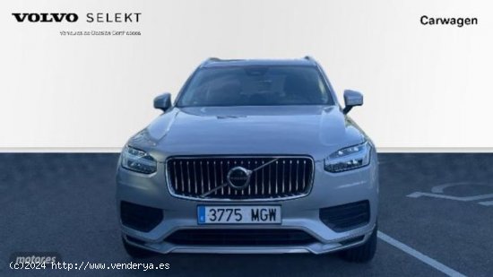 Volvo XC 90 2.0 B5 D MHEV CORE AWD AUTO 5P 7 Plazas de 2023 con 32.000 Km por 59.900 EUR. en Vizcaya