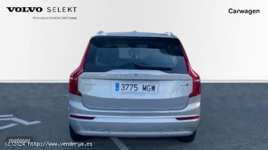 Volvo XC 90 2.0 B5 D MHEV CORE AWD AUTO 5P 7 Plazas de 2023 con 32.000 Km por 59.900 EUR. en Vizcaya