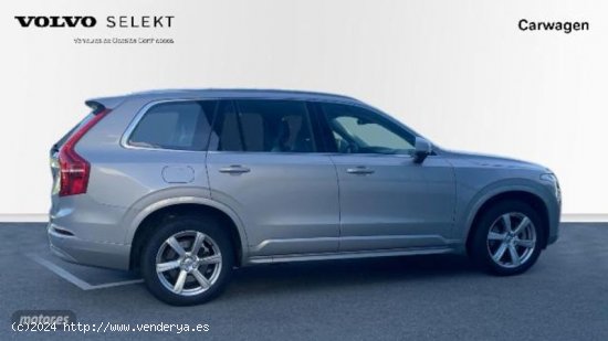 Volvo XC 90 2.0 B5 D MHEV CORE AWD AUTO 5P 7 Plazas de 2023 con 32.000 Km por 59.900 EUR. en Vizcaya