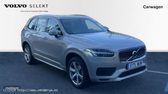 Volvo XC 90 2.0 B5 D MHEV CORE AWD AUTO 5P 7 Plazas de 2023 con 32.000 Km por 59.900 EUR. en Vizcaya