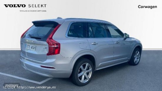 Volvo XC 90 2.0 B5 D MHEV CORE AWD AUTO 5P 7 Plazas de 2023 con 32.000 Km por 59.900 EUR. en Vizcaya